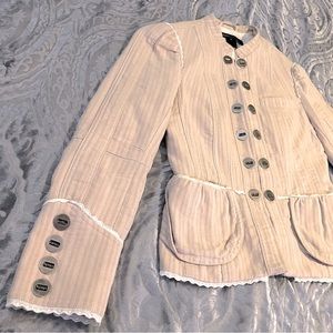 Marc Jacobs Military Jacket / 6